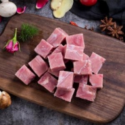 限地区：PALES帕尔司 新西兰乳牛肉块500g*4件