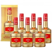 五粮液总厂产 五粮液 富贵吉祥佳品 52度浓香型 500ml*6瓶