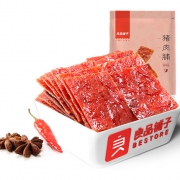 12日0点、双12预告：良品铺子 猪肉脯 200g