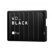 中亚Prime会员： WD 西部数据 P10 移动硬盘 5TB