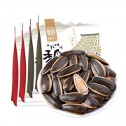 18点开始：华味亨 焦糖味/山核桃味瓜子 500g *4袋