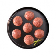 皓月 潮汕手打牛肉丸+风味牛肉丸+手打牛筋丸组合980g*3件