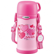 Zojirushi 象印 SC-MC60 不锈钢儿童保温杯 600ml