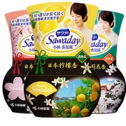 小林制药 香居源 空气清新剂 350ml 2款可选 14.8元包邮（需用券）