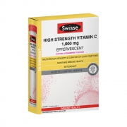 ￥79.8包邮 12日0点前1小时：Swisse 瑞思 维生素C泡腾片60片 高浓度VC