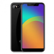 酷派（Coolpad） 酷玩7 刘海全面屏 高清双摄 4GB+64GB 星空黑 移动联通电信4G手机 双卡双待 *5件