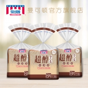 Mankattan 曼可顿全麦粗粮吐司 250gx2包  券后18.9元
