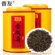 香友 金骏眉 特级浓香型 150g 6.8元包邮（需用券）