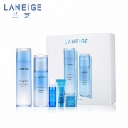 LANEIGE 兰芝 水库凝肌水乳套装 滋润型