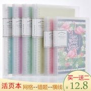 ￥7.8 【买一送二】韩国小清新线圈本