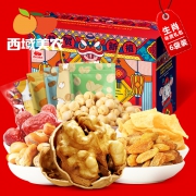西域美农 生肖年货大礼包 1250g/6袋