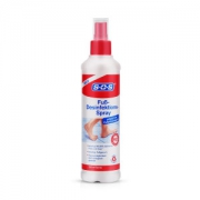 德国原装进口 SOS 特效祛真菌 除脚气喷雾 250ml