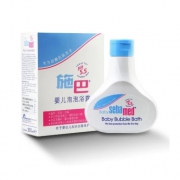 sebamed 施巴 婴儿泡泡浴露 200ml *4件 123.6元包邮（合30.9元/件）