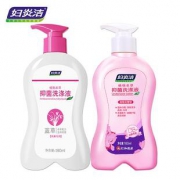 妇炎洁 内衣裤专用洗衣液2瓶装 券后￥34.9