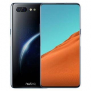 双12预定：努比亚 nubia X 6G+64G 深空灰手机