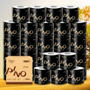 心相印 品诺 卷纸 卫生纸 140g*27卷