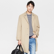 ME&CITY 530359 男子长款风衣 低至255元