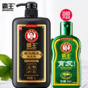 霸王 首乌固发洗发水 防脱固发 1升装