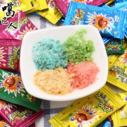 劲跳水果味跳跳糖 250包 独立小包