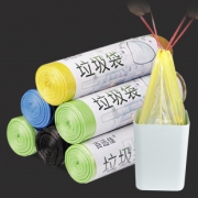 家用手提式加厚一次性拉圾袋100
