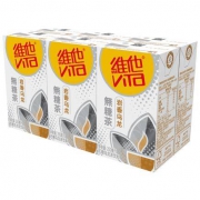 维他 无糖乌龙茶 250ml*6盒*8件