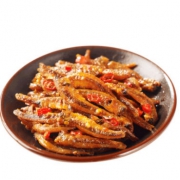 抓鱼的猫 酱椒/香酥醉小鱼仔 40包 16.9元包邮（需用券）