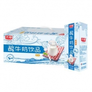 光明 酸奶酸牛奶 (原味) 190ml*24盒*5件