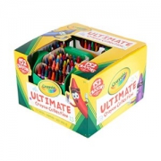 中亚Prime会员： Crayola 绘儿乐 Ultimate Crayon Case 彩色蜡笔 152色 *3件