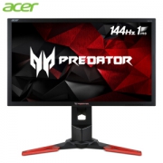 历史低价： acer 宏碁 掠夺者 XB241H bmipr 24英寸TN电竞显示器（G-Sync、144Hz）