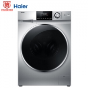 25日0点： Haier 海尔 XQG100-14HBD70U1JD 10KG 洗烘一体机