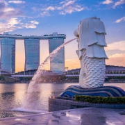 全国多地-新加坡5天4晚自由行（4晚4星酒店连住）