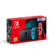 再降价： Nintendo 任天堂 Switch国行续航加强版 家用游戏机