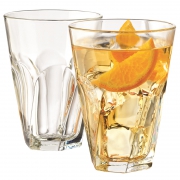 LIBBEY 利比 直布罗陀系列 玻璃杯 414ml*2只 15元包邮（需用券）