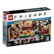 19日0点、88VIP：LEGO 乐高 IDEAS系列 21319 老友记 中央咖啡馆 582.35元包邮包税