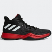 双12预告：adidas 阿迪达斯 Mad Bounce CQ0490 男子篮球鞋 259元