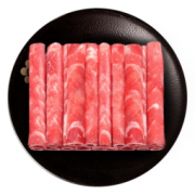 大牧汗 精制肥牛片 200g *8件