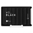 WD 西部数据 BLACK D10 移动硬盘 8TB