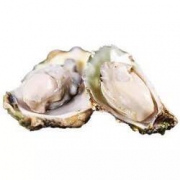 限地区：味库 鲜活乳山生蚝 100-150g/只2.5kg *5件