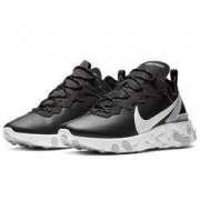 1日0点： NIKE 耐克 REACT ELEMENT 55 BV6668 男子运动鞋