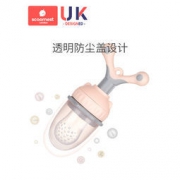 科巢 婴儿食物咬咬袋 果蔬乐磨牙棒