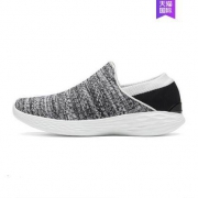 Skechers斯凯奇 唐嫣 同款一脚套网布透气 休闲鞋14951