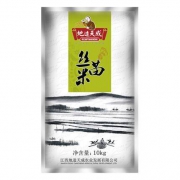 10点：地造天成 丝苗香米 10kg*3件