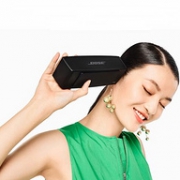 12小时续航，被动双模共振：Bose Soundlink Mini II 无线蓝牙音箱 特别版