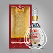 西凤 御窖金尊酒 50度白酒 500ml*6瓶