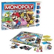 Hasbro 孩之宝 Monopoly 地产大亨 马里奥限定版