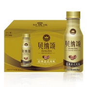 康师傅 贝纳颂经典意式风味280ml*15瓶装 整箱装 咖啡饮品饮料（含糖）