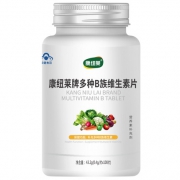 康纽莱 B族复合维生素0.4g*108片 9.9元包邮