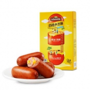 Johnsonville 尊乐 百搭小芝肠 350g *7件 +凑单品 213元包邮（需用券）