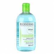 BIODERMA 贝德玛 深层舒妍卸妆水 蓝水 500ml *3件 170.92元含税包邮（双重优惠）