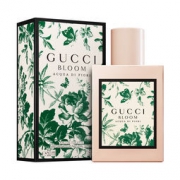 双12预售：GUCCI 古驰 bloom 绿色繁花之水 淡香水 50ml